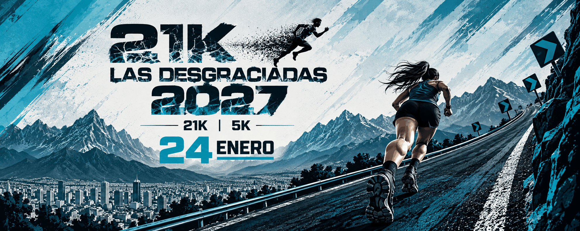 21K LAS DESGRACIADAS 2027