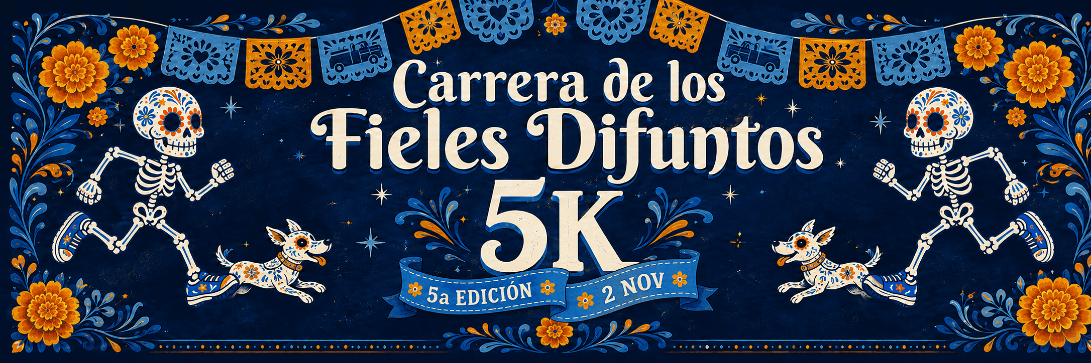5K FIELES DIFUNTOS 2026
